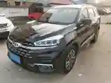 2021 Chery Tiggo 8 1.6T 197HP L4 7DCT
