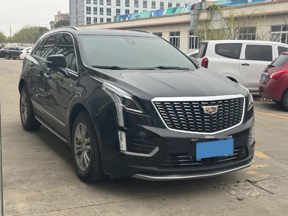 2021 Cadillac XT5 2.0T 237HP L4 9AT,autocango,china used car exporter,china ev exporter,chinese used car exporter,chinese used ev exporter