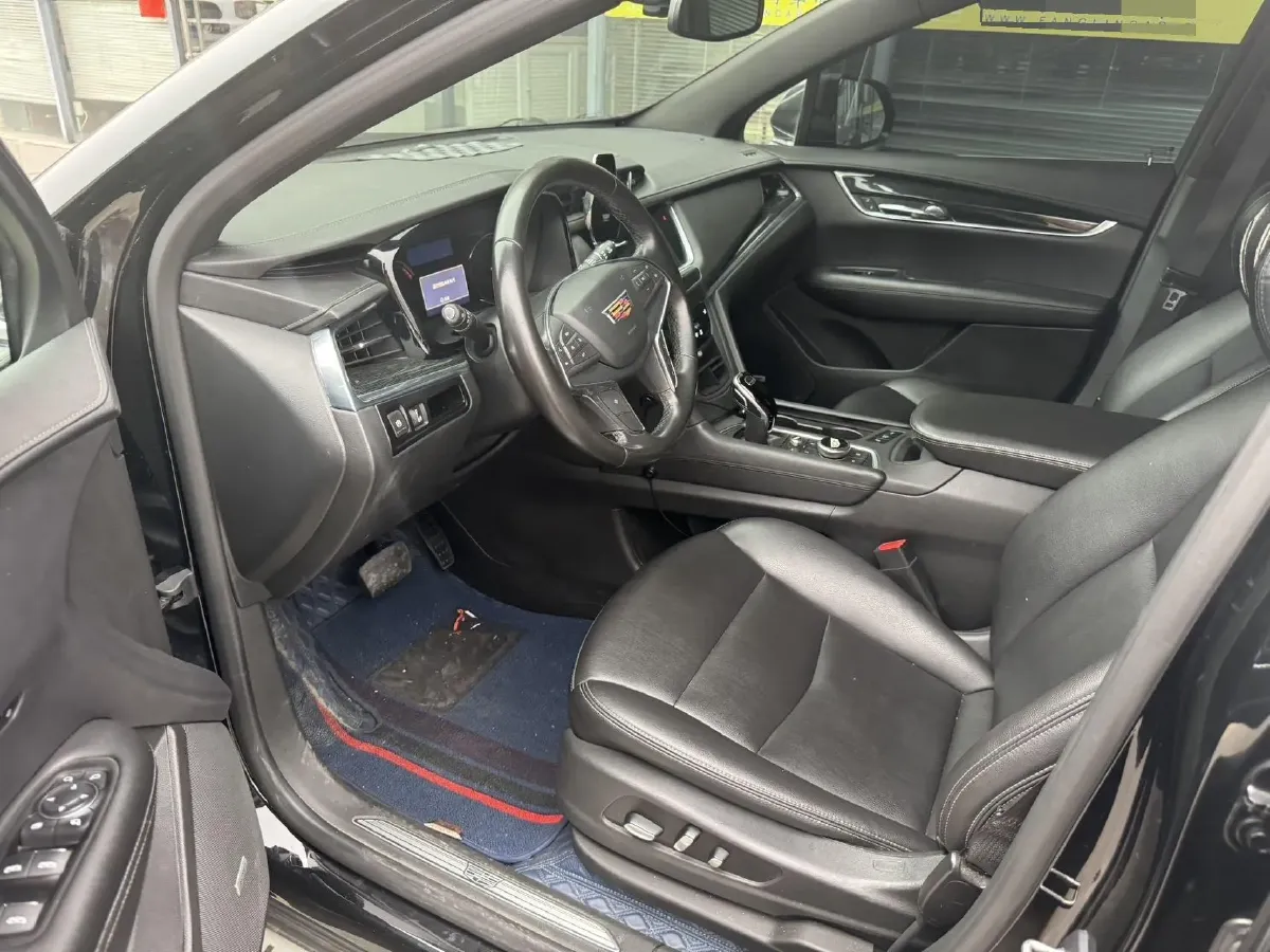 2021 Cadillac XT5 2.0T 237HP L4 9AT,autocango,china used car exporter,china ev exporter,chinese used car exporter,chinese used ev exporter