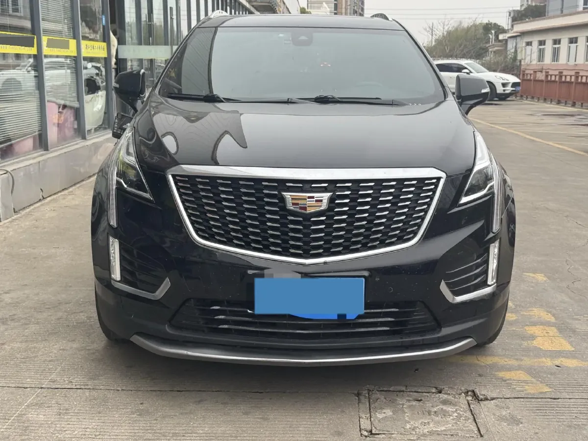 2021 Cadillac XT5 2.0T 237HP L4 9AT,autocango,china used car exporter,china ev exporter,chinese used car exporter,chinese used ev exporter