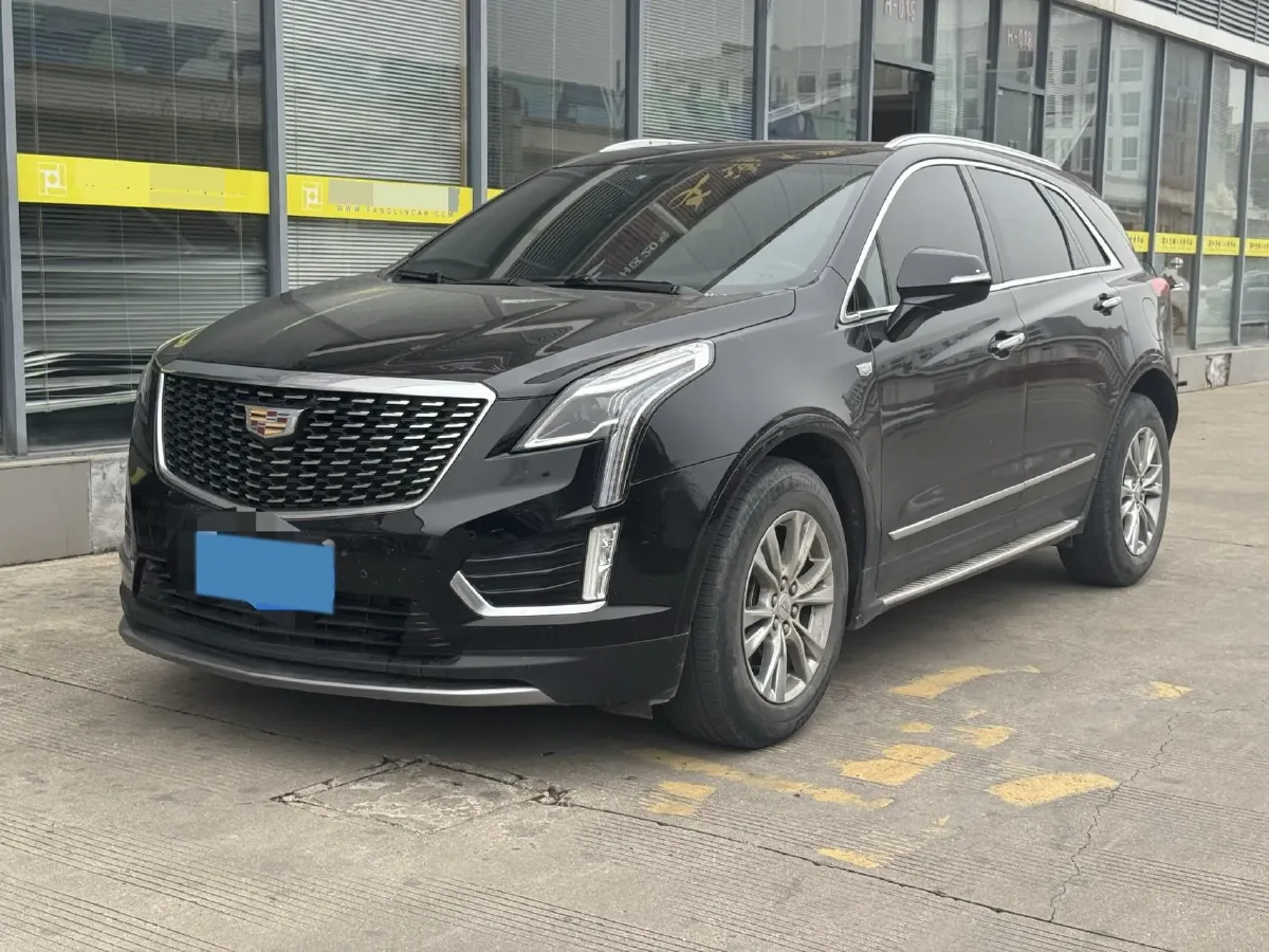 2021 Cadillac XT5 2.0T 237HP L4 9AT,autocango,china used car exporter,china ev exporter,chinese used car exporter,chinese used ev exporter