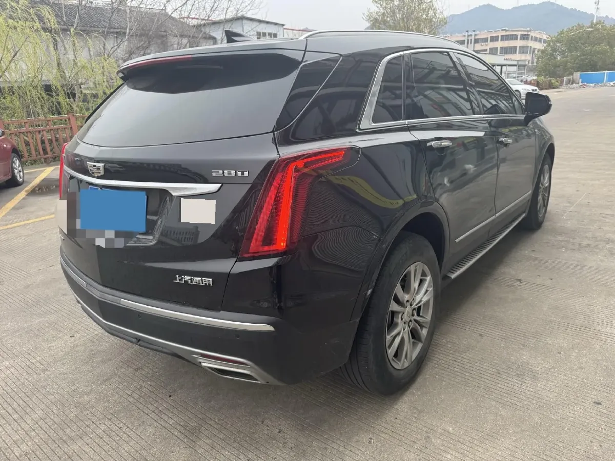 2021 Cadillac XT5 2.0T 237HP L4 9AT,autocango,china used car exporter,china ev exporter,chinese used car exporter,chinese used ev exporter