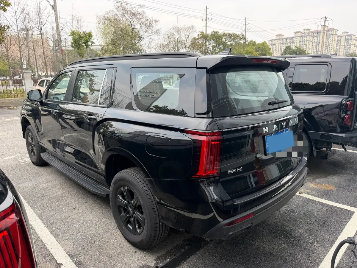 2025 Haval H5 2.0T 224HP L4 8AT,autocango,china used car exporter,china ev exporter,chinese used car exporter,chinese used ev exporter