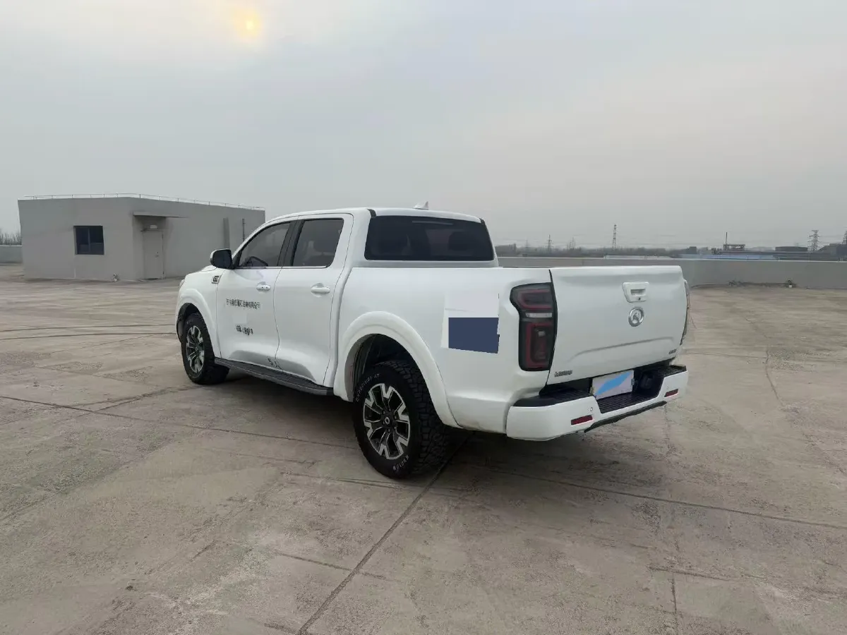 2019 Great Wall Poer 2.0T 190HP L4 8AT,autocango,china used car exporter,china ev exporter,chinese used car exporter,chinese used ev exporter