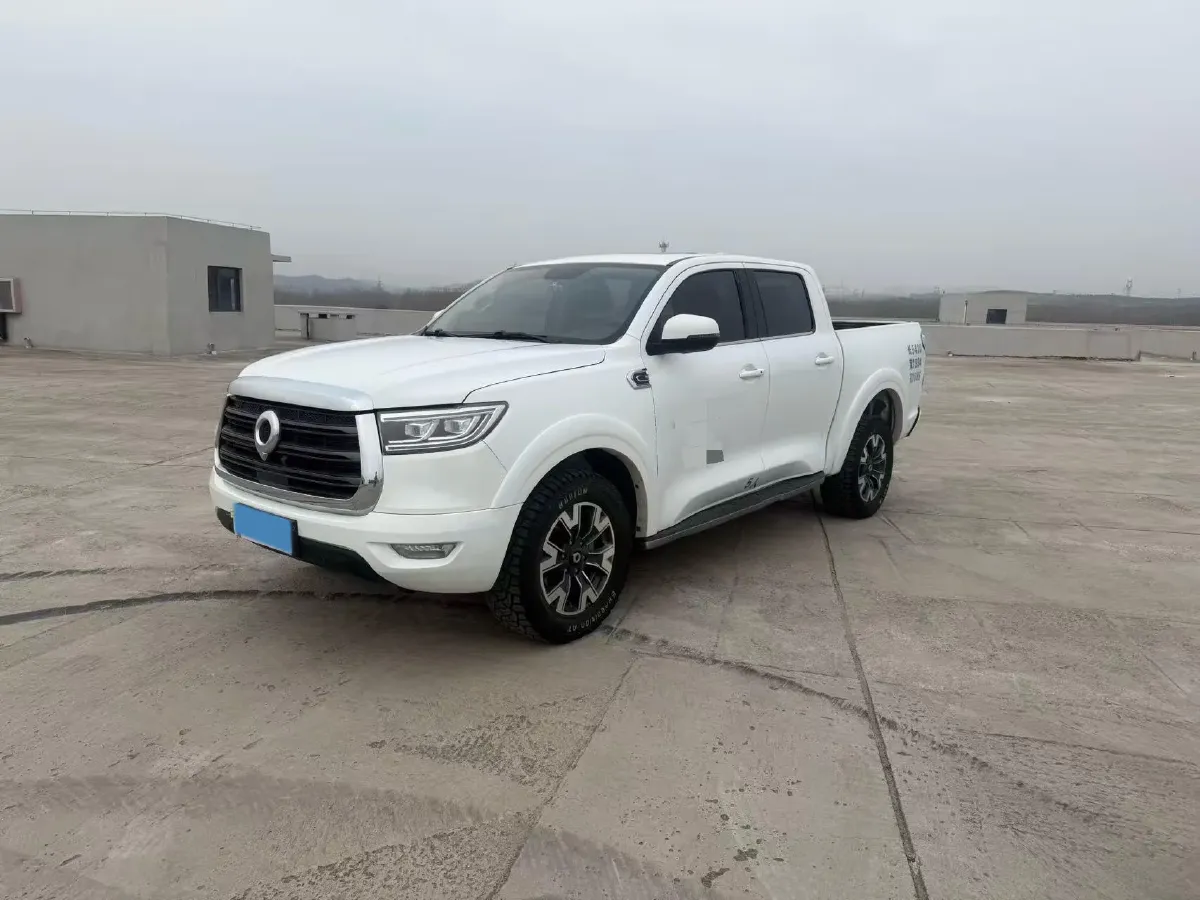 2019 Great Wall Poer 2.0T 190HP L4 8AT,autocango,china used car exporter,china ev exporter,chinese used car exporter,chinese used ev exporter