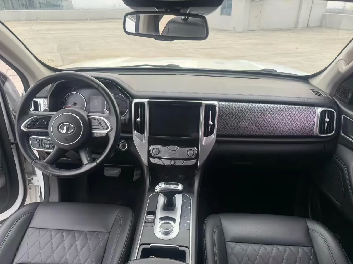 2019 Great Wall Poer 2.0T 190HP L4 8AT,autocango,china used car exporter,china ev exporter,chinese used car exporter,chinese used ev exporter