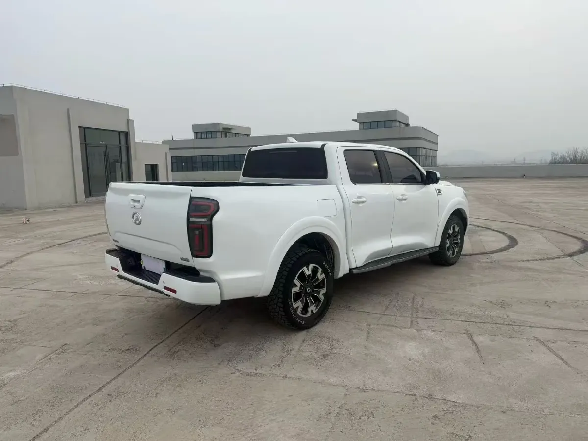 2019 Great Wall Poer 2.0T 190HP L4 8AT,autocango,china used car exporter,china ev exporter,chinese used car exporter,chinese used ev exporter