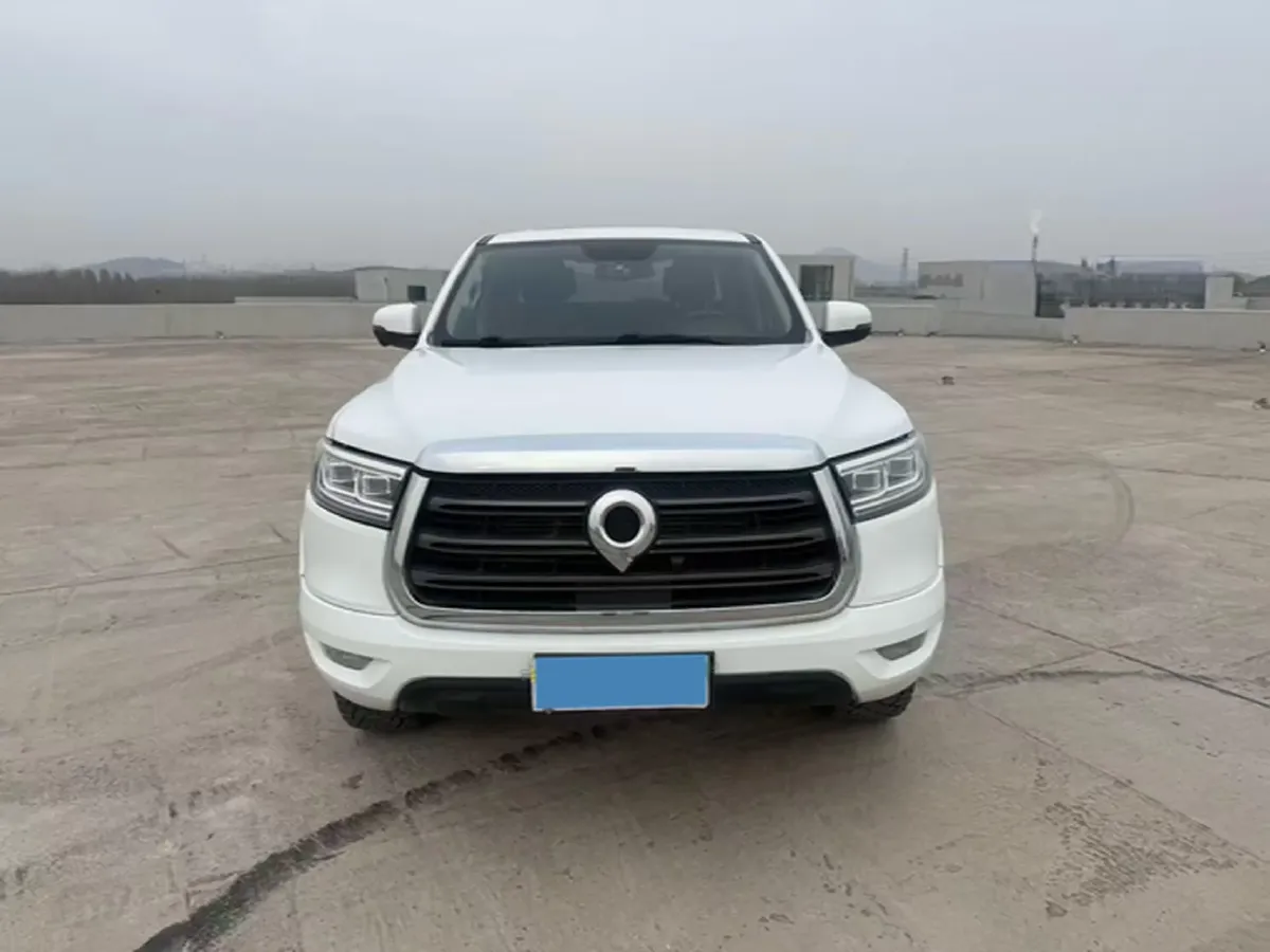 2019 Great Wall Poer 2.0T 190HP L4 8AT,autocango,china used car exporter,china ev exporter,chinese used car exporter,chinese used ev exporter