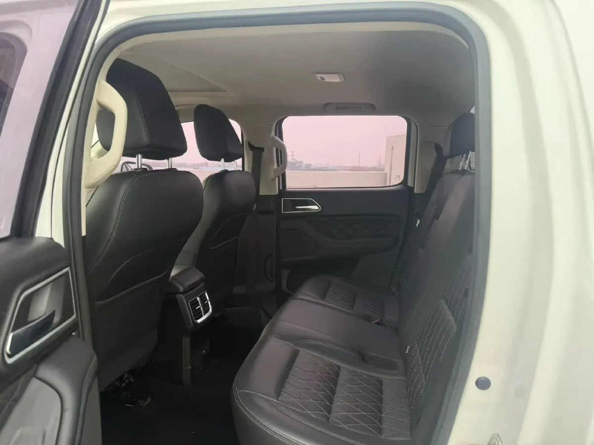 2019 Great Wall Poer 2.0T 190HP L4 8AT,autocango,china used car exporter,china ev exporter,chinese used car exporter,chinese used ev exporter