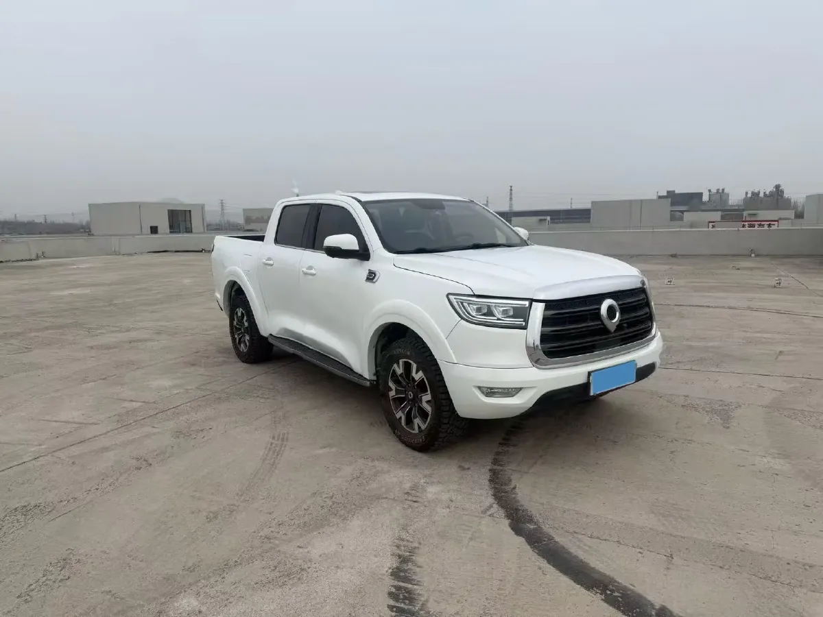 2019 Great Wall Poer 2.0T 190HP L4 8AT,autocango,china used car exporter,china ev exporter,chinese used car exporter,chinese used ev exporter