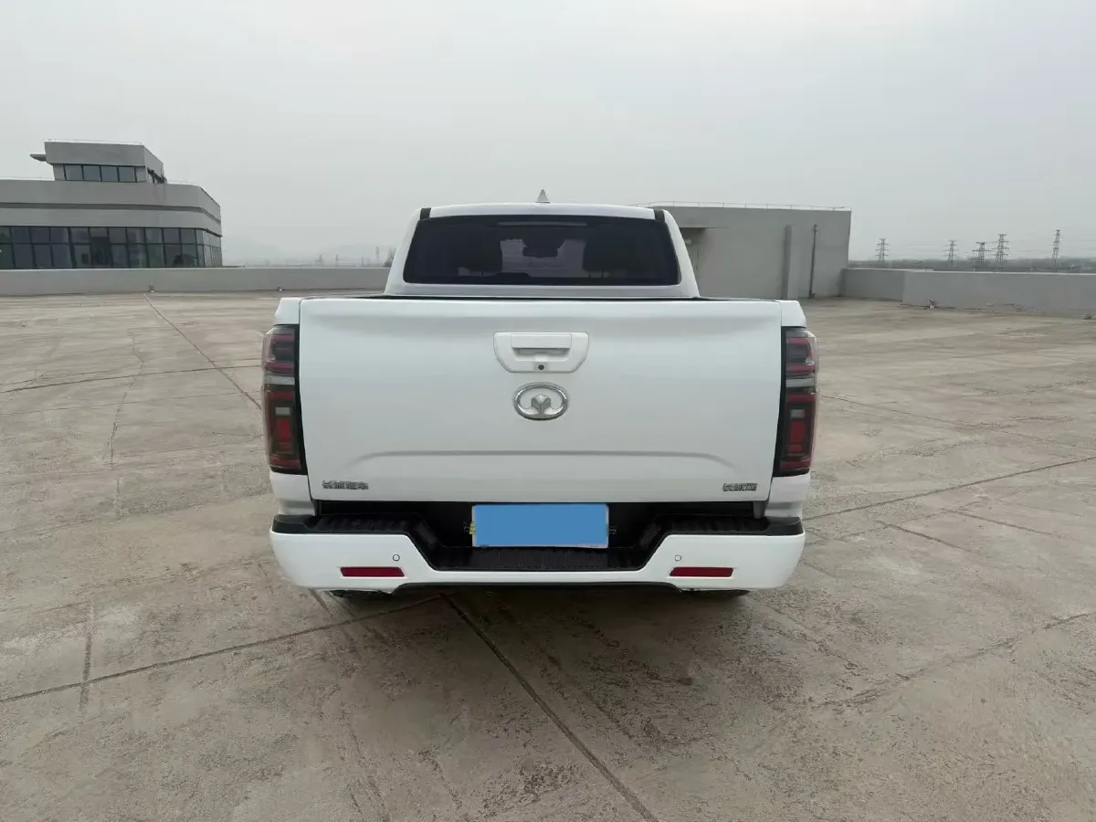2019 Great Wall Poer 2.0T 190HP L4 8AT,autocango,china used car exporter,china ev exporter,chinese used car exporter,chinese used ev exporter
