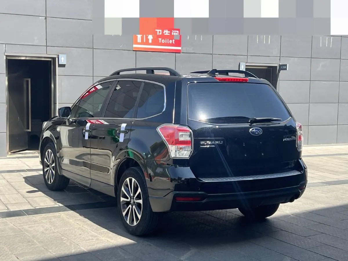 2018 Subaru Forester 2.0L 150HP H4 CVT,autocango,china used car exporter,china ev exporter,chinese used car exporter,chinese used ev exporter
