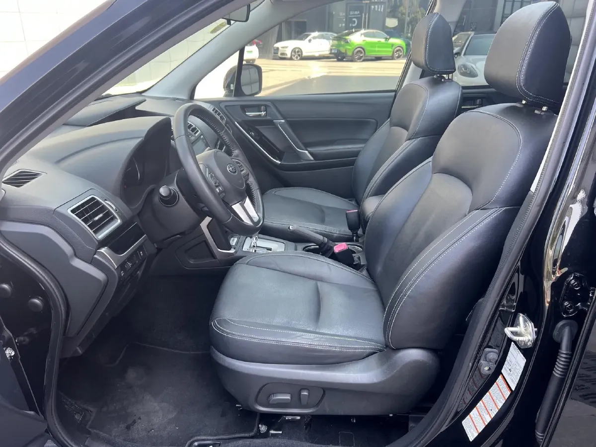 2018 Subaru Forester 2.0L 150HP H4 CVT,autocango,china used car exporter,china ev exporter,chinese used car exporter,chinese used ev exporter