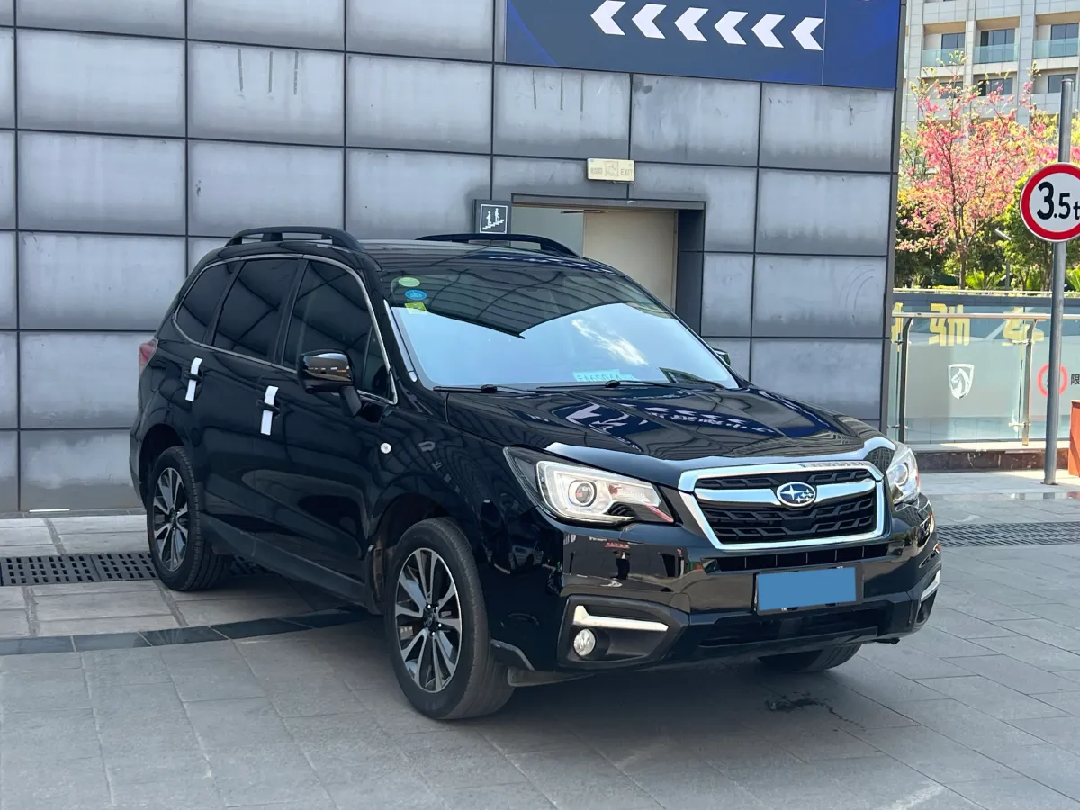 2018 Subaru Forester 2.0L 150HP H4 CVT,autocango,china used car exporter,china ev exporter,chinese used car exporter,chinese used ev exporter