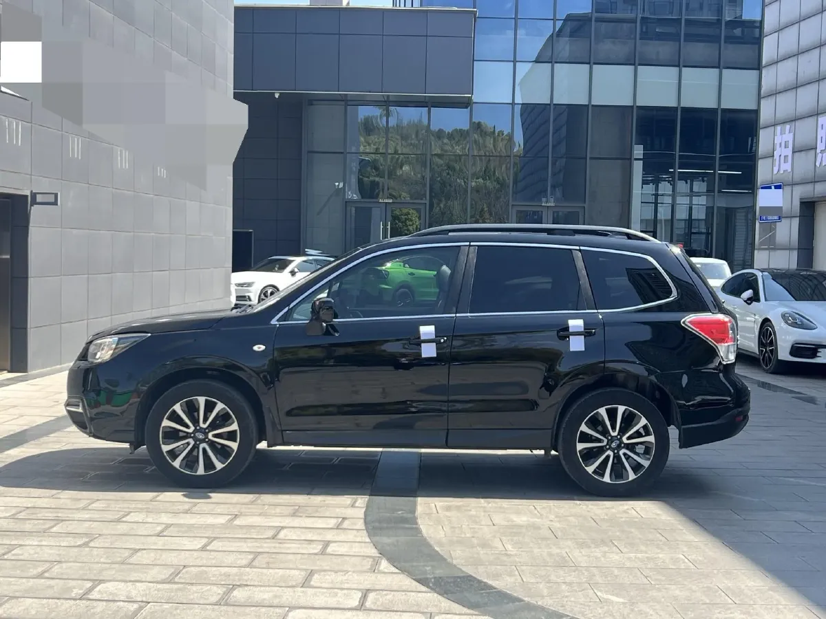 2018 Subaru Forester 2.0L 150HP H4 CVT,autocango,china used car exporter,china ev exporter,chinese used car exporter,chinese used ev exporter