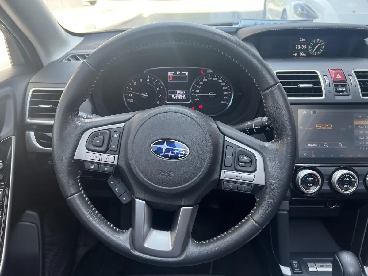 2018 Subaru Forester 2.0L 150HP H4 CVT,autocango,china used car exporter,china ev exporter,chinese used car exporter,chinese used ev exporter