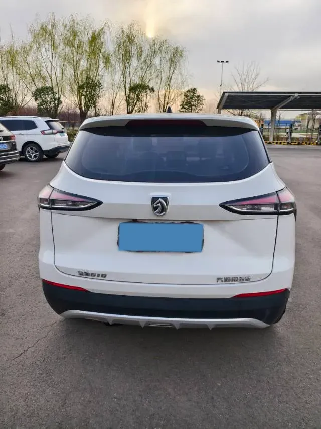 2019 BaoJun 510 1.5L 112HP L4 6MT,autocango,china used car exporter,china ev exporter,chinese used car exporter,chinese used ev exporter