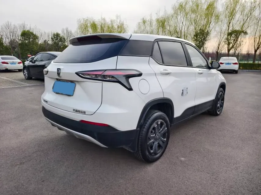 2019 BaoJun 510 1.5L 112HP L4 6MT,autocango,china used car exporter,china ev exporter,chinese used car exporter,chinese used ev exporter