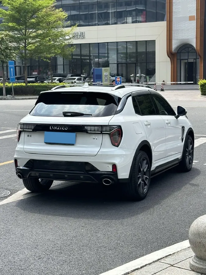 2021 LYNK&CO 01 2.0T 218HP L4 8AT,autocango,china used car exporter,china ev exporter,chinese used car exporter,chinese used ev exporter