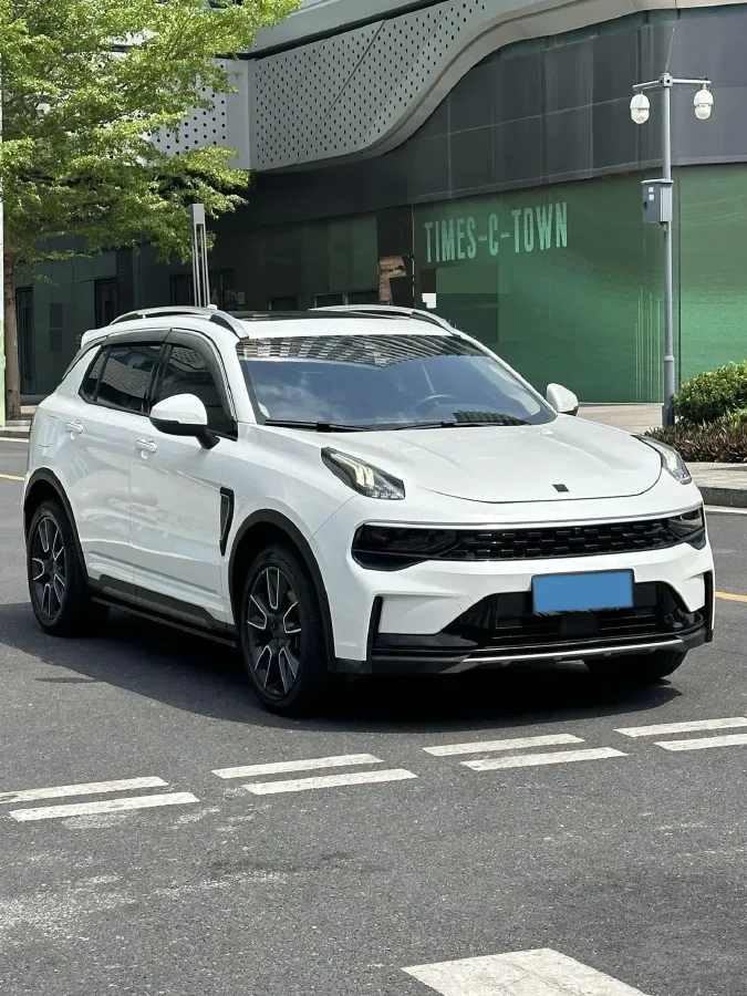 2021 LYNK&CO 01 2.0T 218HP L4 8AT,autocango,china used car exporter,china ev exporter,chinese used car exporter,chinese used ev exporter
