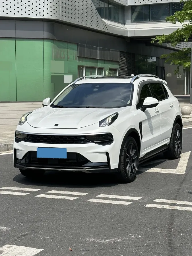 2021 LYNK&CO 01 2.0T 218HP L4 8AT,autocango,china used car exporter,china ev exporter,chinese used car exporter,chinese used ev exporter