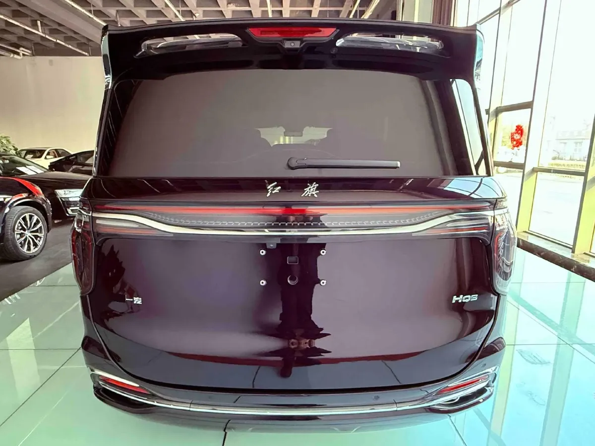 2023 HongQi HQ9 2.0T 252HP L4 8AT,autocango,china used car exporter,china ev exporter,chinese used car exporter,chinese used ev exporter