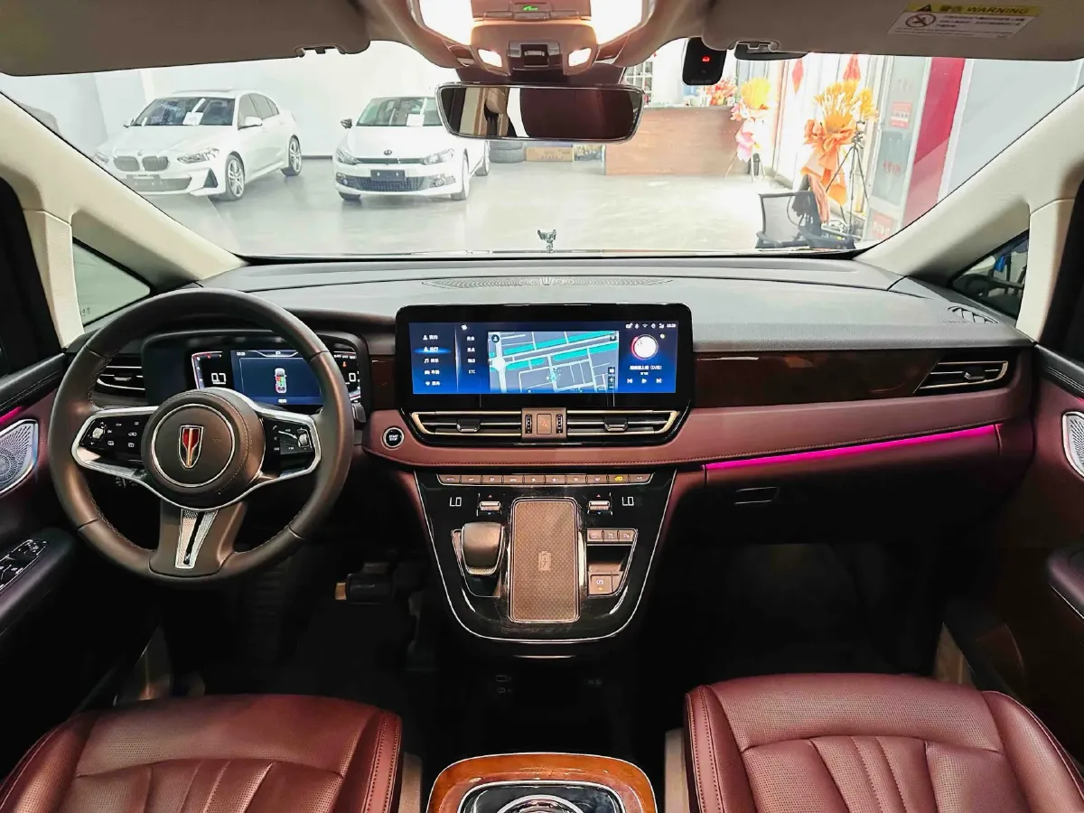 2023 HongQi HQ9 2.0T 252HP L4 8AT,autocango,china used car exporter,china ev exporter,chinese used car exporter,chinese used ev exporter