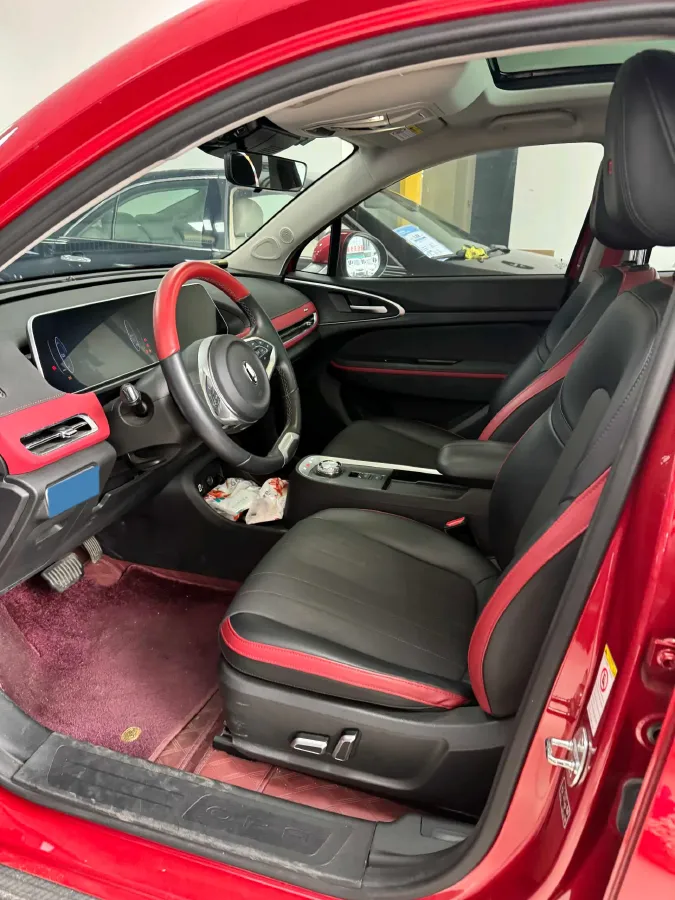 2022 Ora FunkyCat GT BEV 59.1KWH,autocango,china used car exporter,china ev exporter,chinese used car exporter,chinese used ev exporter