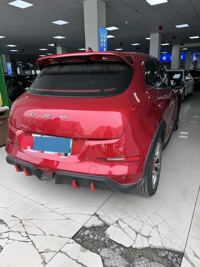 2022 Ora FunkyCat GT BEV 59.1KWH,autocango,china used car exporter,china ev exporter,chinese used car exporter,chinese used ev exporter