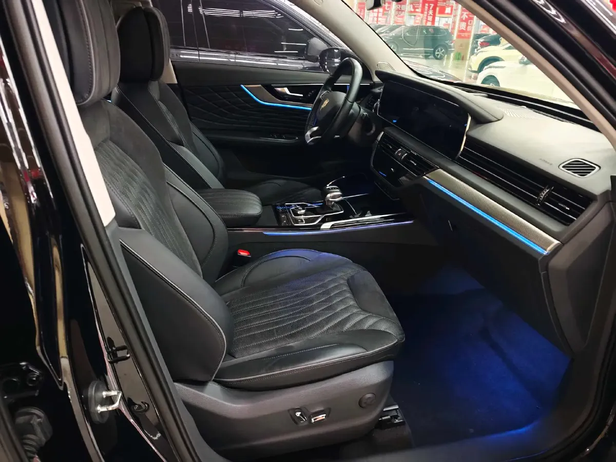 2022 HongQi HS5 2.0T 224HP L4 6AT,autocango,china used car exporter,china ev exporter,chinese used car exporter,chinese used ev exporter