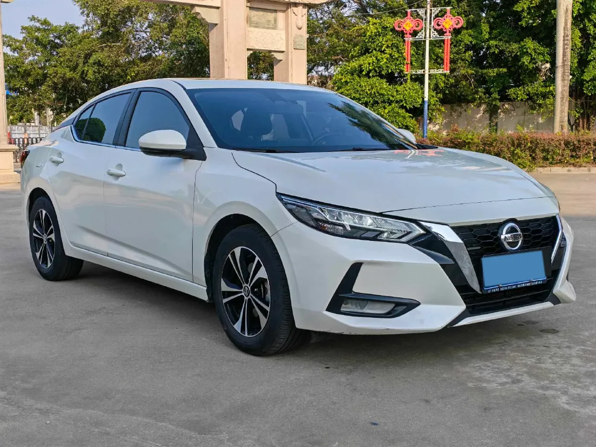 2022 Nissan Sylphy 1.6L 135HP L4 CVT,autocango,china used car exporter,china ev exporter,chinese used car exporter,chinese used ev exporter