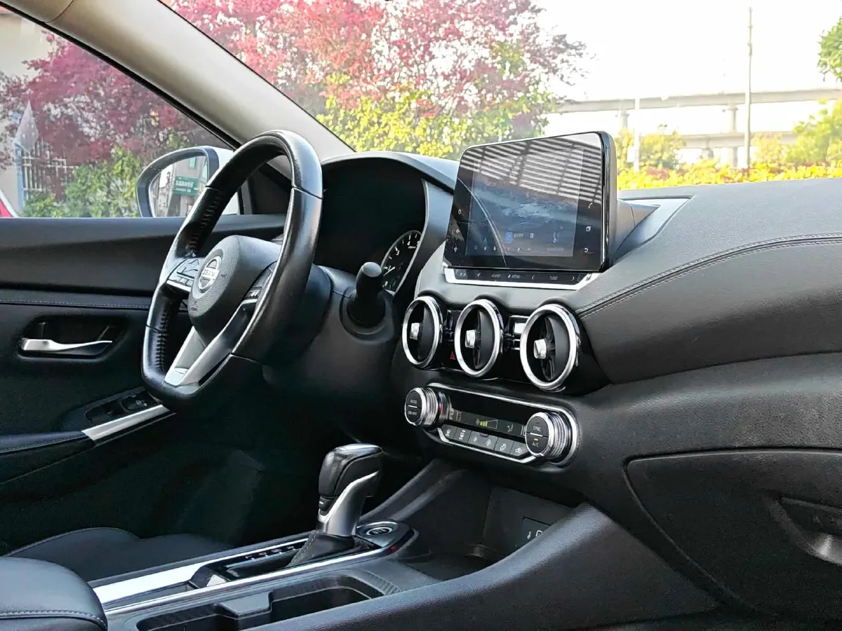 2022 Nissan Sylphy 1.6L 135HP L4 CVT,autocango,china used car exporter,china ev exporter,chinese used car exporter,chinese used ev exporter