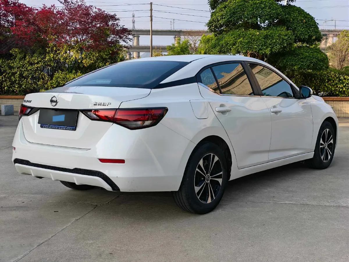 2022 Nissan Sylphy 1.6L 135HP L4 CVT,autocango,china used car exporter,china ev exporter,chinese used car exporter,chinese used ev exporter