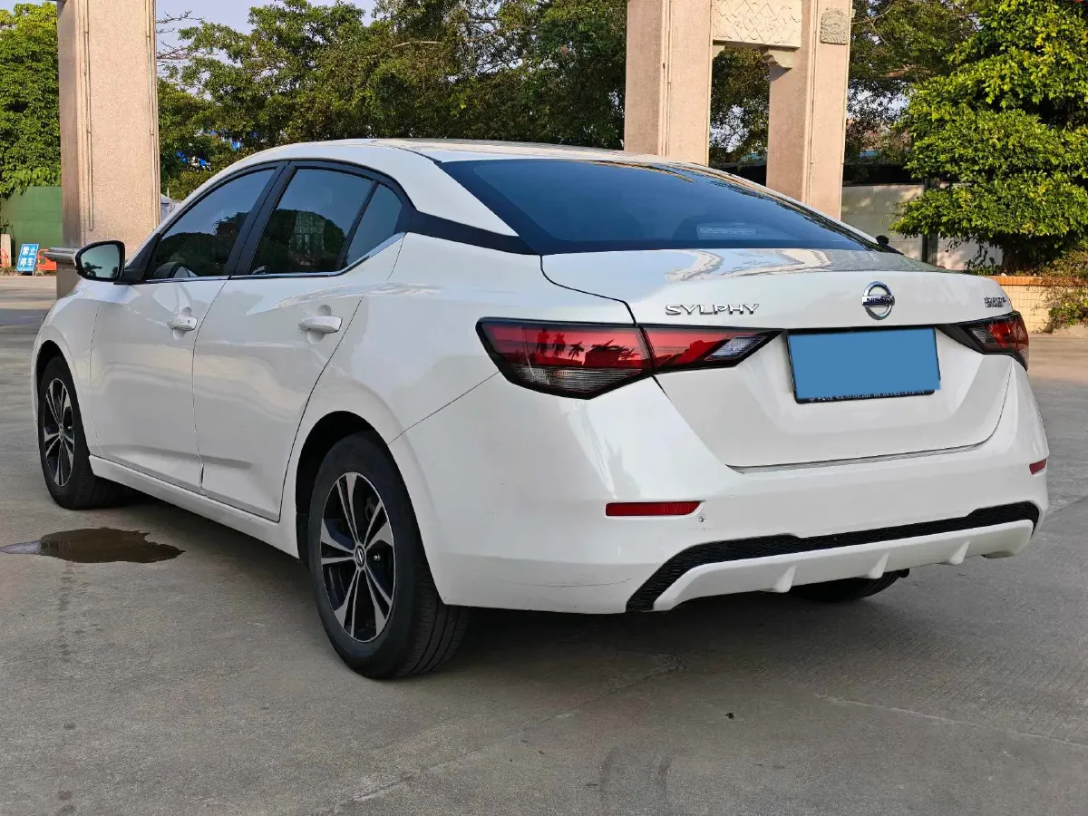 2022 Nissan Sylphy 1.6L 135HP L4 CVT,autocango,china used car exporter,china ev exporter,chinese used car exporter,chinese used ev exporter