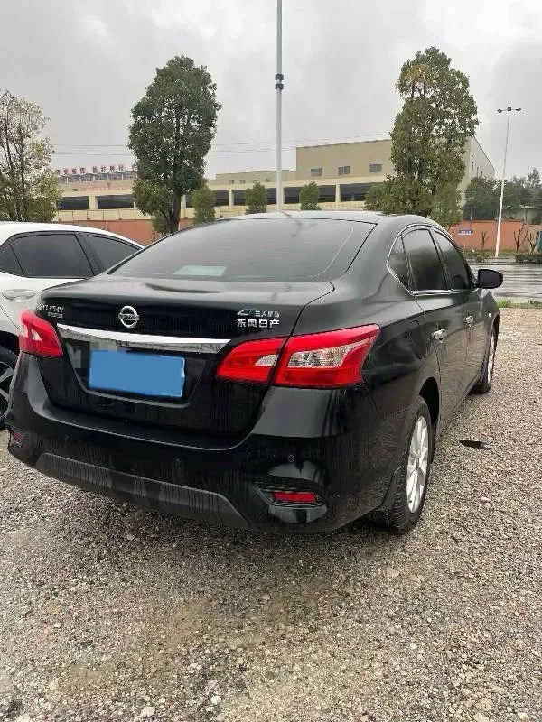2022 Nissan Sylphy 1.6L 122HP L4 CVT,autocango,china used car exporter,china ev exporter,chinese used car exporter,chinese used ev exporter