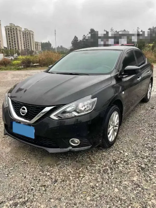 2022 Nissan Sylphy 1.6L 122HP L4 CVT,autocango,china used car exporter,china ev exporter,chinese used car exporter,chinese used ev exporter