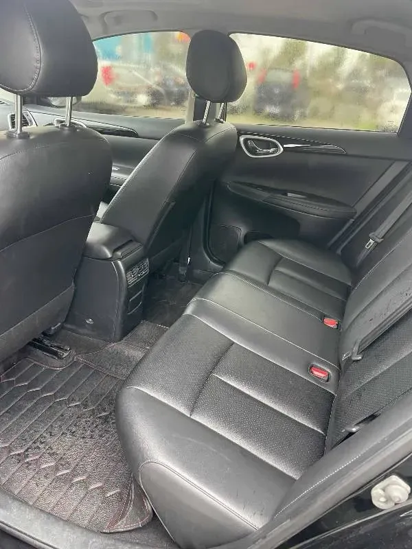 2022 Nissan Sylphy 1.6L 122HP L4 CVT,autocango,china used car exporter,china ev exporter,chinese used car exporter,chinese used ev exporter