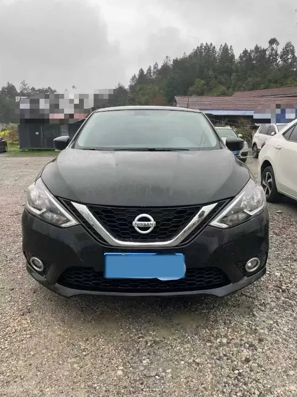 2022 Nissan Sylphy 1.6L 122HP L4 CVT,autocango,china used car exporter,china ev exporter,chinese used car exporter,chinese used ev exporter