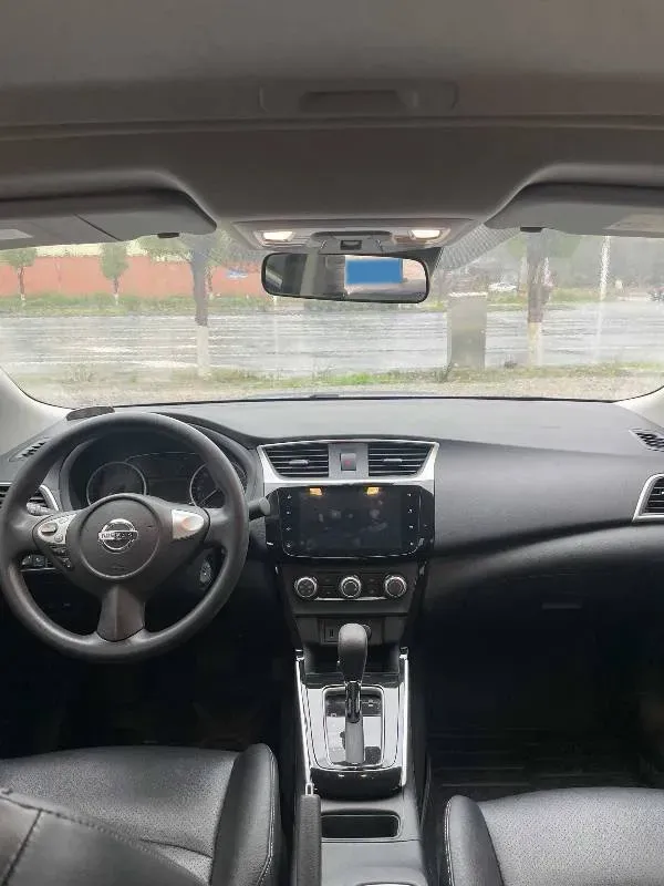 2022 Nissan Sylphy 1.6L 122HP L4 CVT,autocango,china used car exporter,china ev exporter,chinese used car exporter,chinese used ev exporter