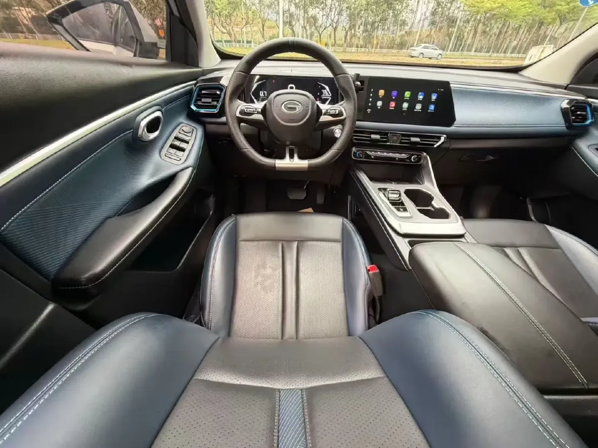 2023 GAC Trumpchi GS3 1.5T 177HP L4 7DCT,autocango,china used car exporter,china ev exporter,chinese used car exporter,chinese used ev exporter