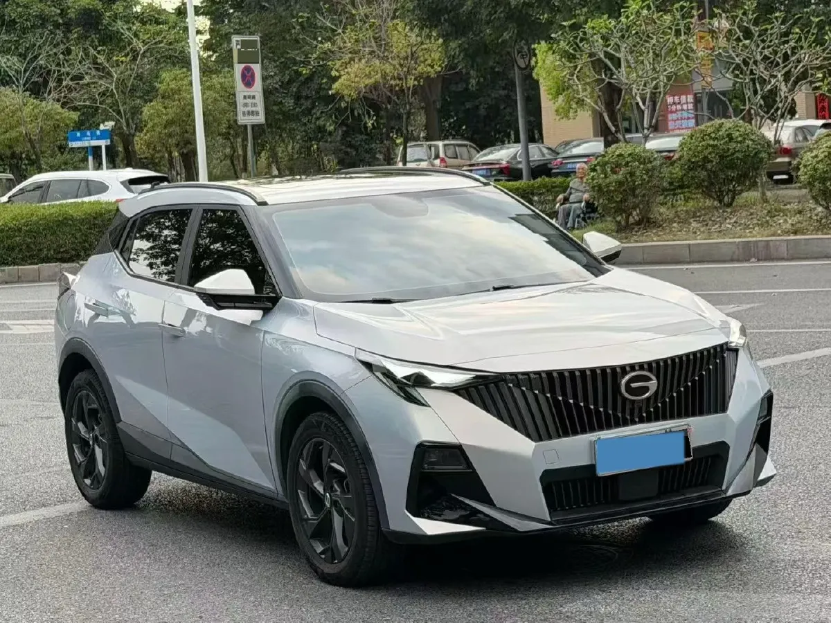 2023 GAC Trumpchi GS3 1.5T 177HP L4 7DCT,autocango,china used car exporter,china ev exporter,chinese used car exporter,chinese used ev exporter