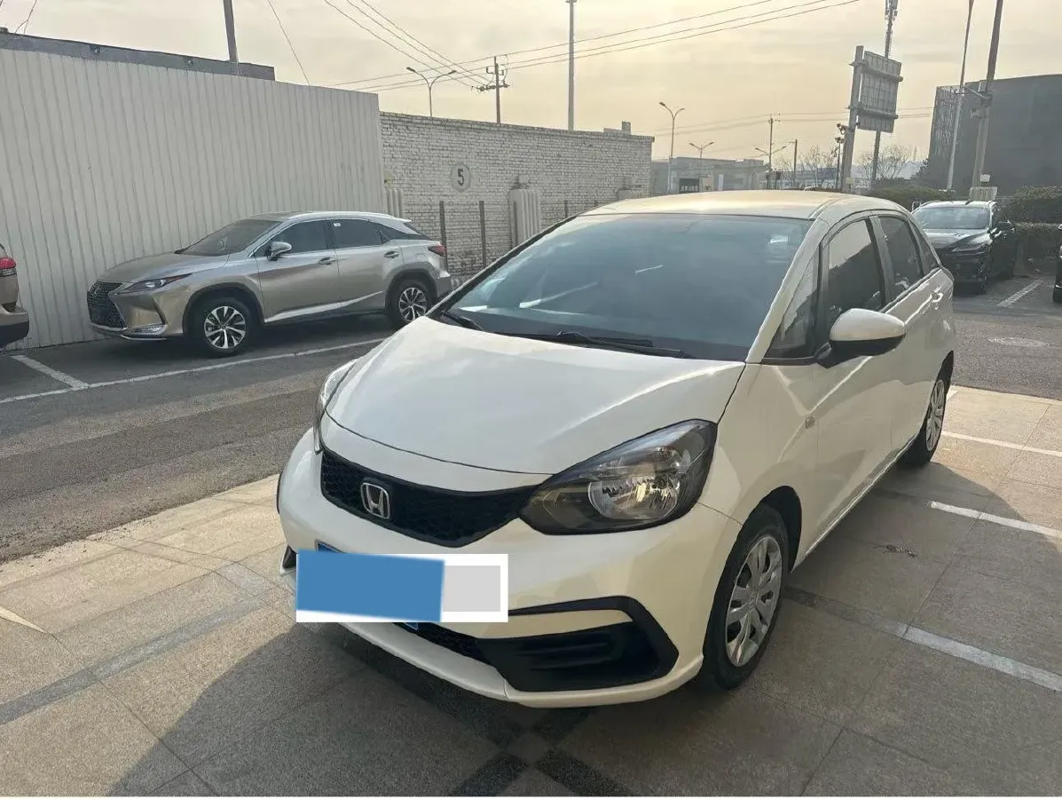 2023 Honda Fit 1.5L 124HP L4 CVT,autocango,china used car exporter,china ev exporter,chinese used car exporter,chinese used ev exporter