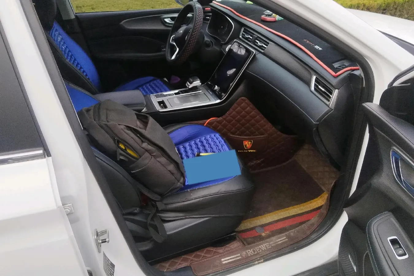 2022 Roewe RX5 1.5T 181HP L4 7DCT,autocango,china used car exporter,china ev exporter,chinese used car exporter,chinese used ev exporter