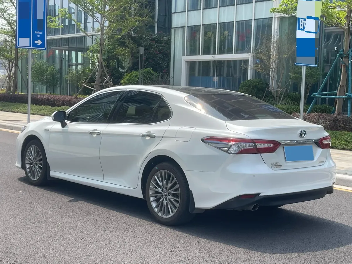 2018 Toyota Camry 2.5L 178HP L4 E-CVT Hybrid,autocango,china used car exporter,china ev exporter,chinese used car exporter,chinese used ev exporter