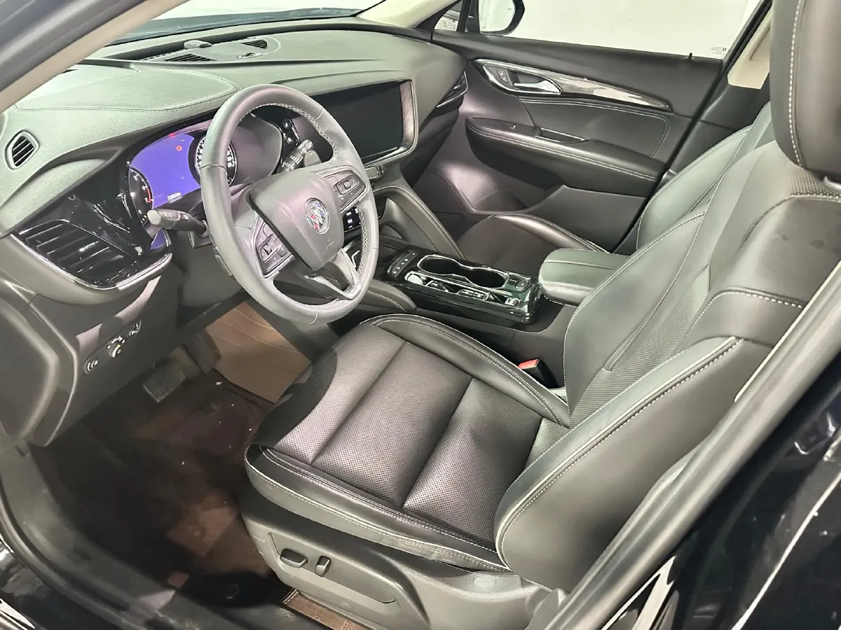 2022 Buick EnvisionPlus 2.0T 237HP L4 9AT,autocango,china used car exporter,china ev exporter,chinese used car exporter,chinese used ev exporter