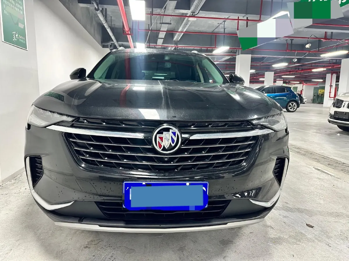 2022 Buick EnvisionPlus 2.0T 237HP L4 9AT,autocango,china used car exporter,china ev exporter,chinese used car exporter,chinese used ev exporter