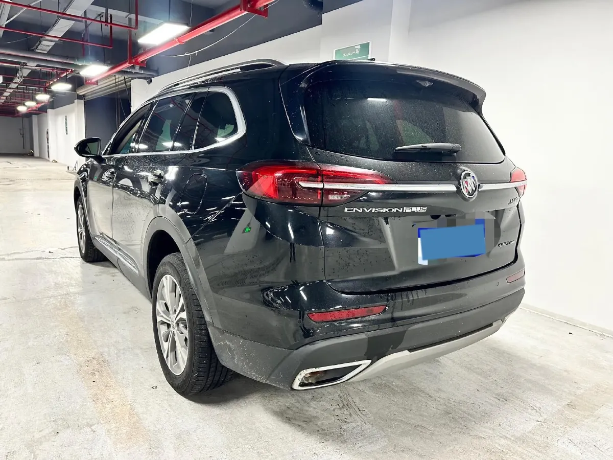 2022 Buick EnvisionPlus 2.0T 237HP L4 9AT,autocango,china used car exporter,china ev exporter,chinese used car exporter,chinese used ev exporter