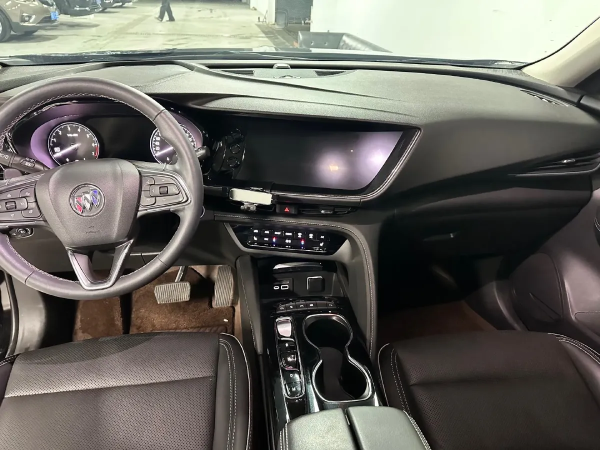 2022 Buick EnvisionPlus 2.0T 237HP L4 9AT,autocango,china used car exporter,china ev exporter,chinese used car exporter,chinese used ev exporter