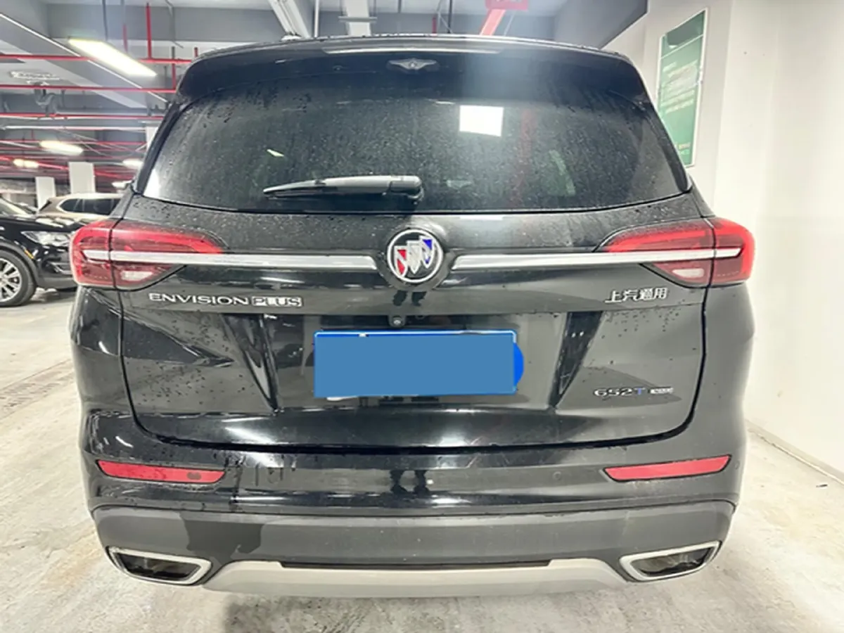 2022 Buick EnvisionPlus 2.0T 237HP L4 9AT,autocango,china used car exporter,china ev exporter,chinese used car exporter,chinese used ev exporter