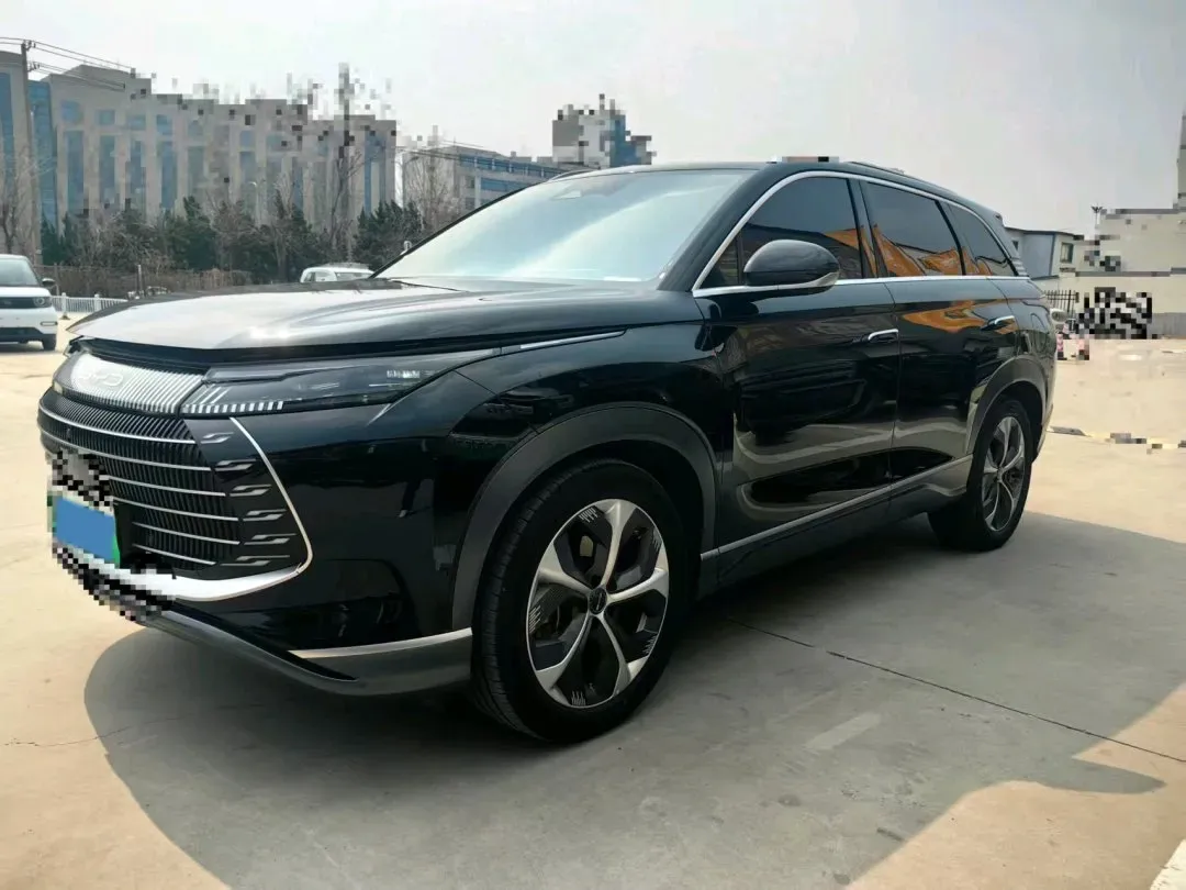 2023 BYD Frigate 07 1.5T 139HP L4 E-CVT PHEV 18.3KWH,autocango,china used car exporter,china ev exporter,chinese used car exporter,chinese used ev exporter